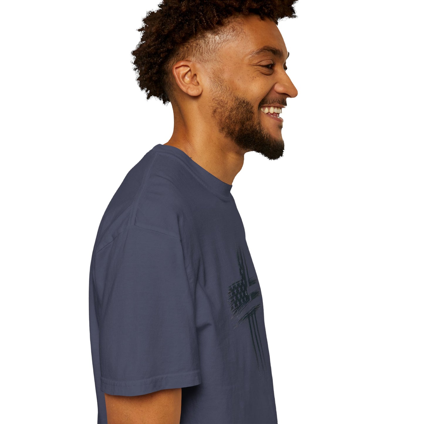Christian Sign Graphic Men's T-shirt,