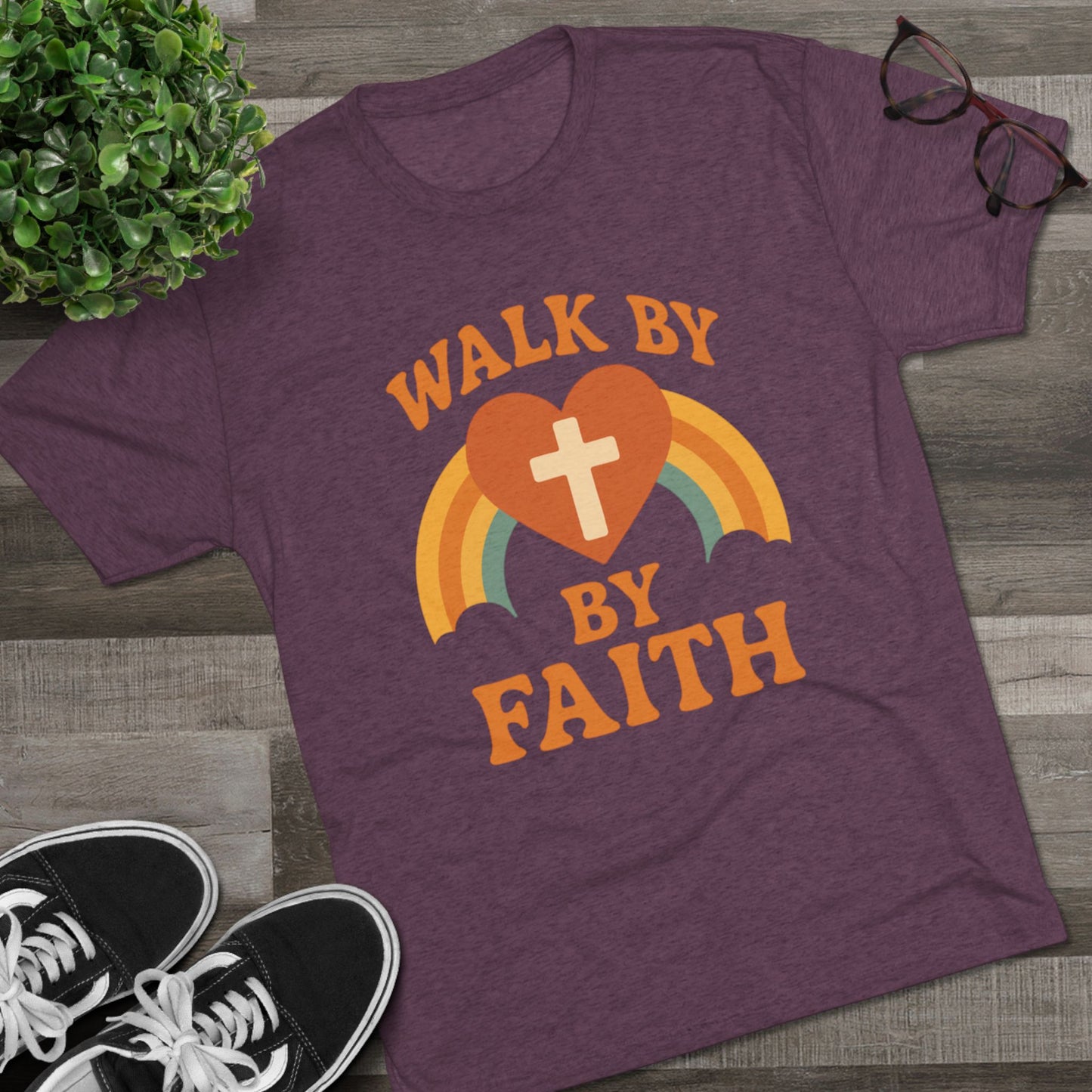 Walk By Faith