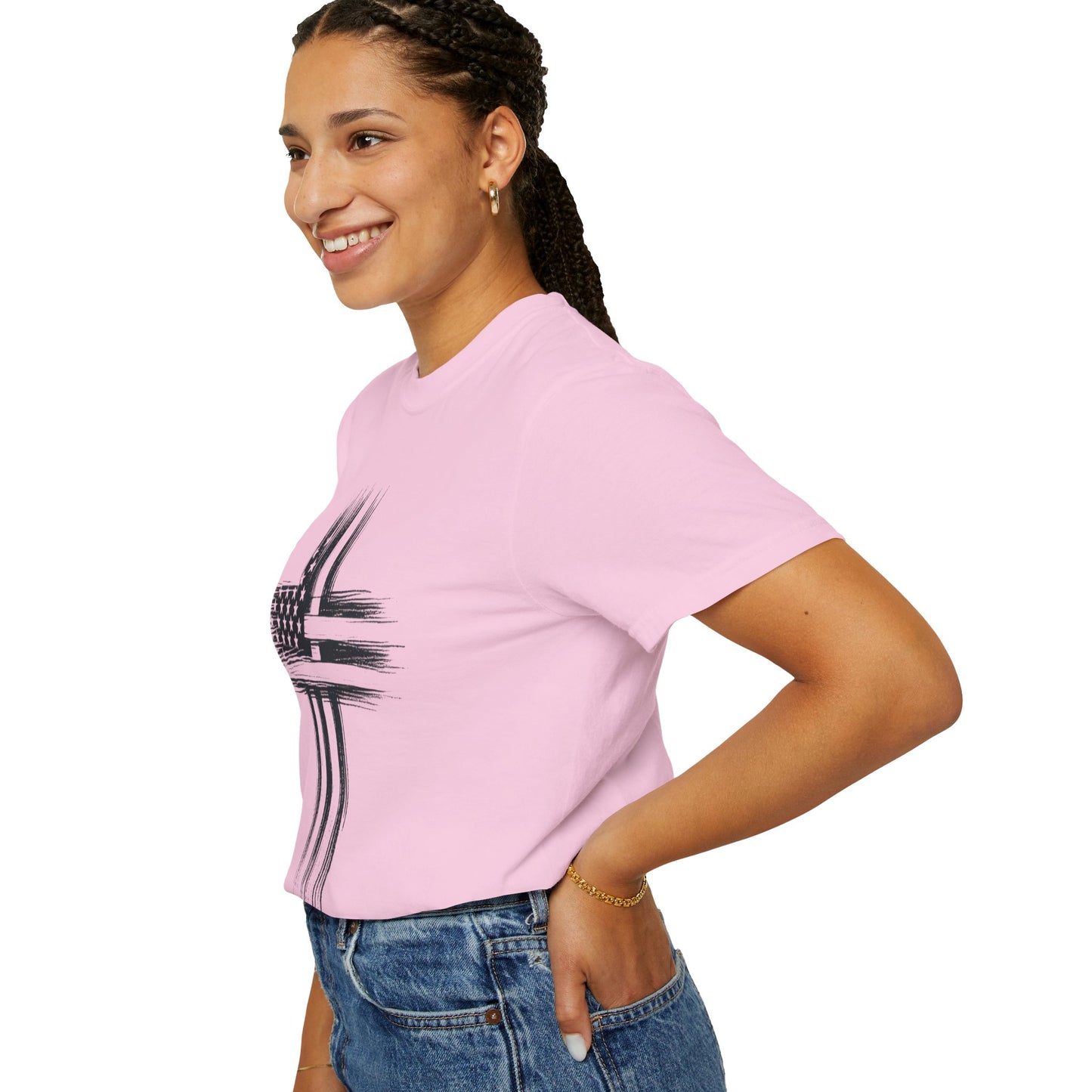 Christian Sign Graphic Women's T-Shirt