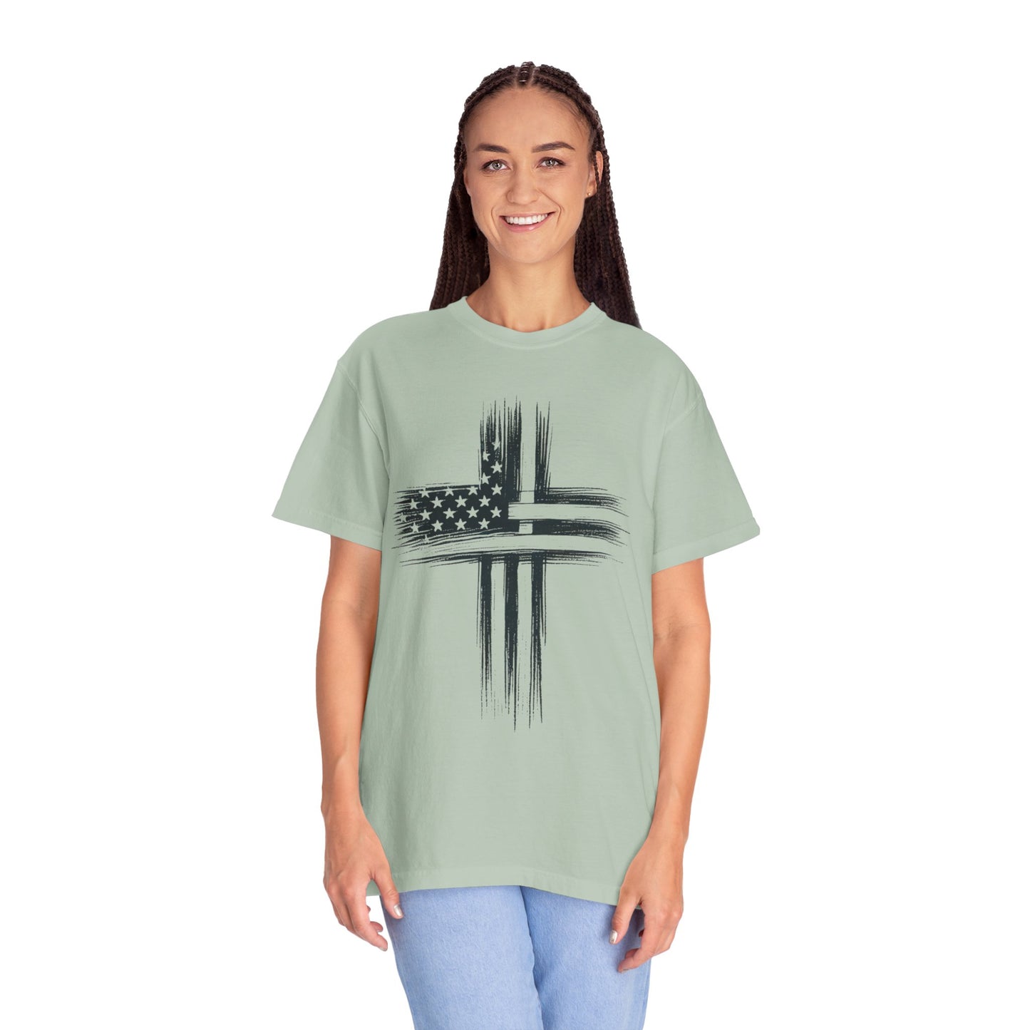 Christian Sign Graphic Women's T-Shirt