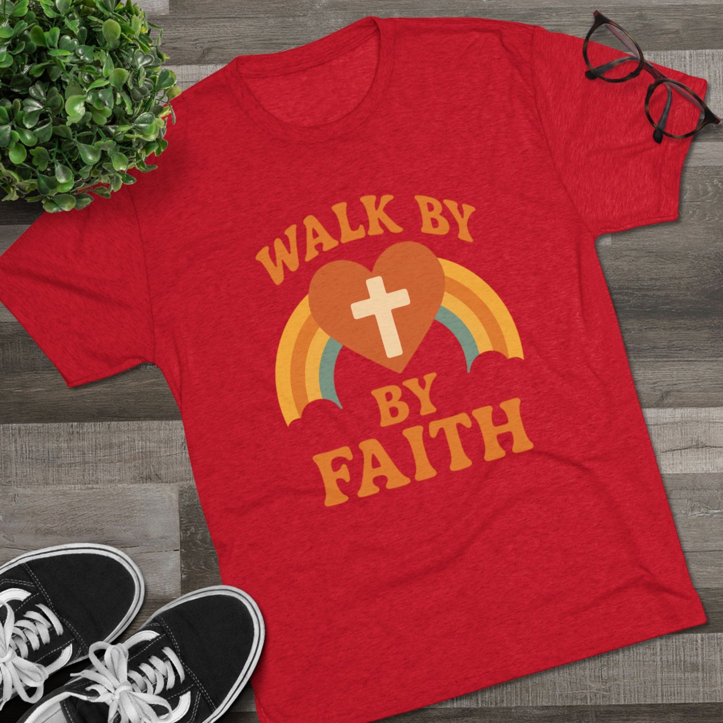 Walk By Faith