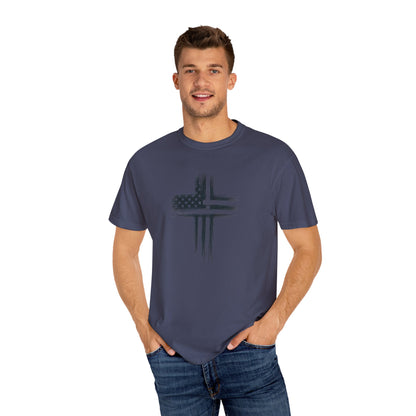 Christian Sign Graphic Men's T-shirt,