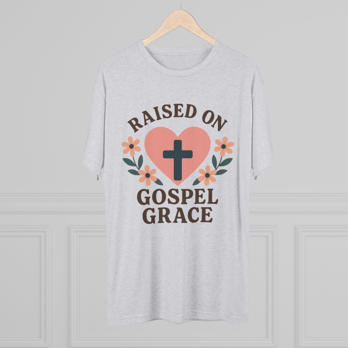 Raised in the God