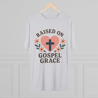 Raised in the God