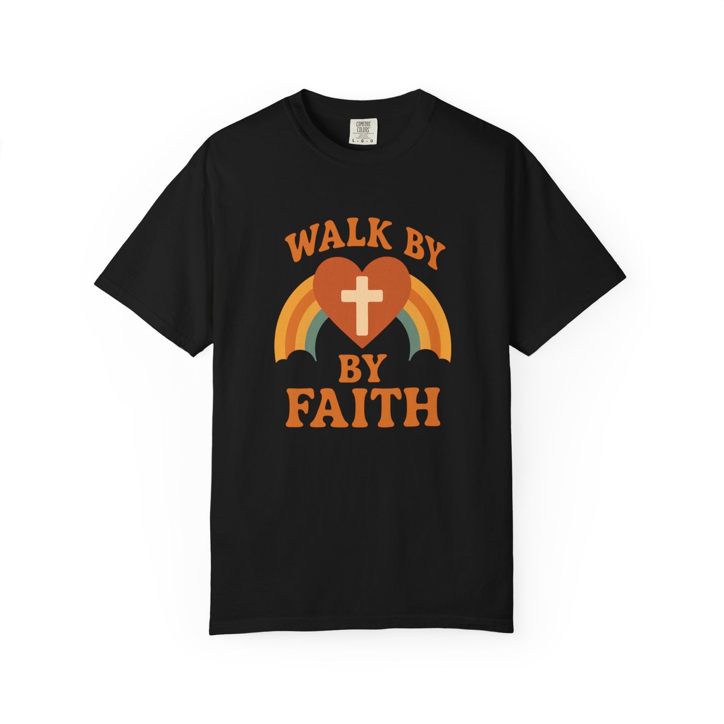 Walk By Faith