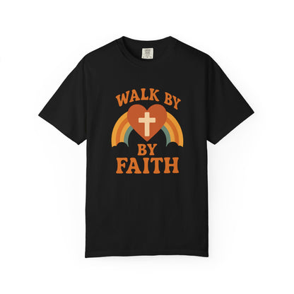Walk By Faith