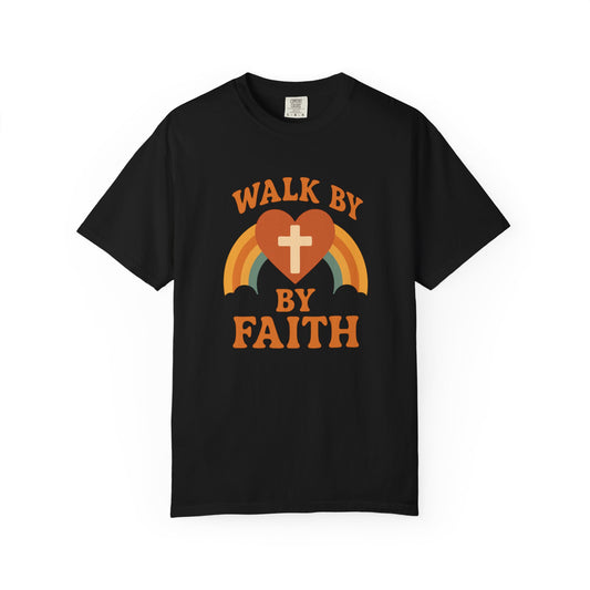 Walk By Faith