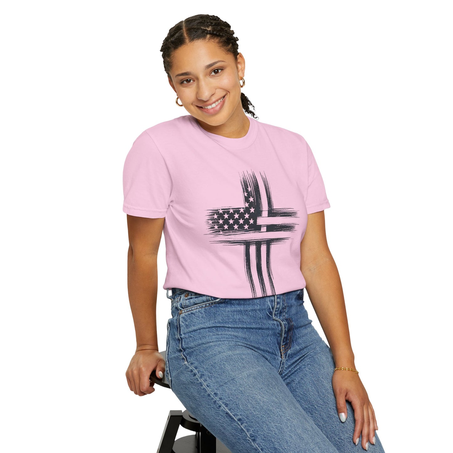 Christian Sign Graphic Women's T-Shirt