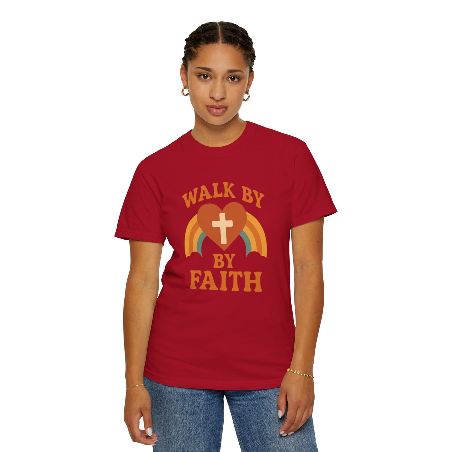 Walk By Faith