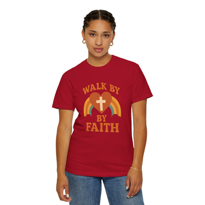 Walk By Faith
