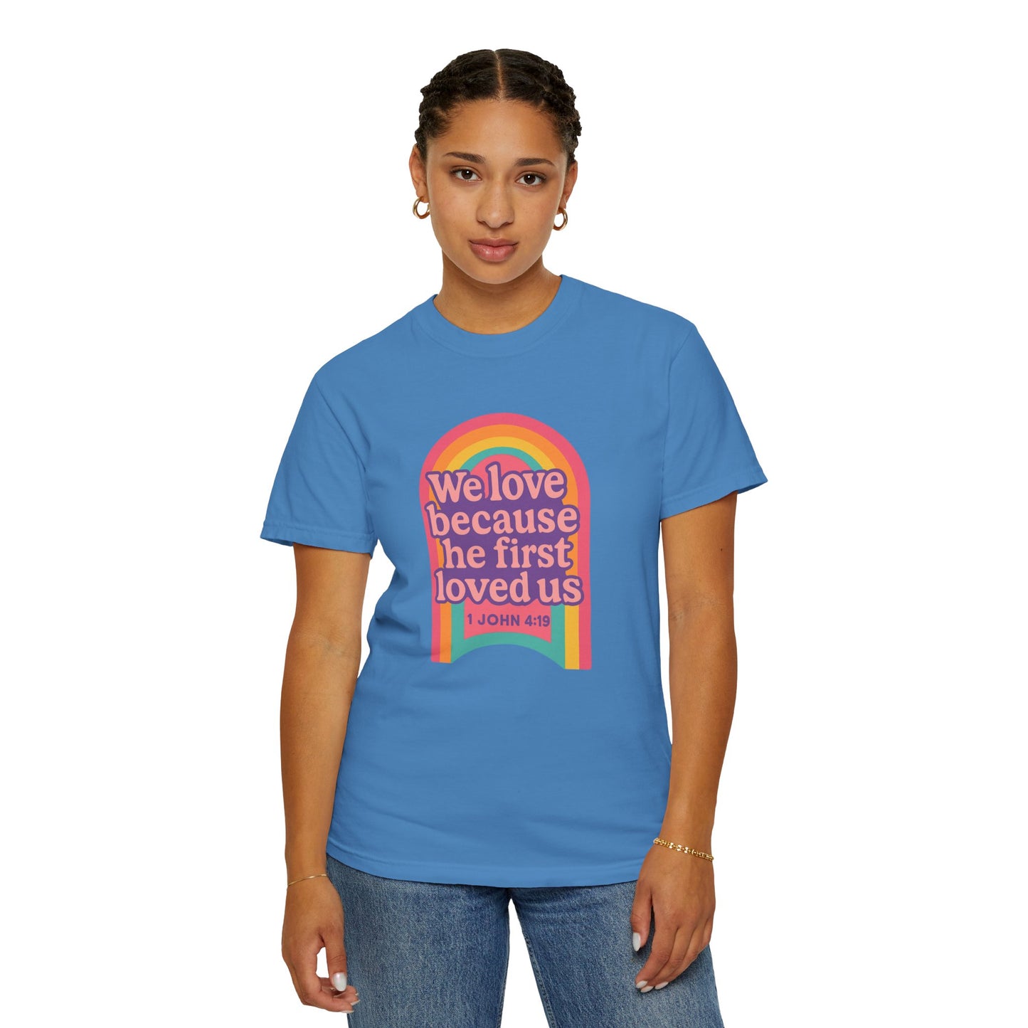 We Love Retro Tee