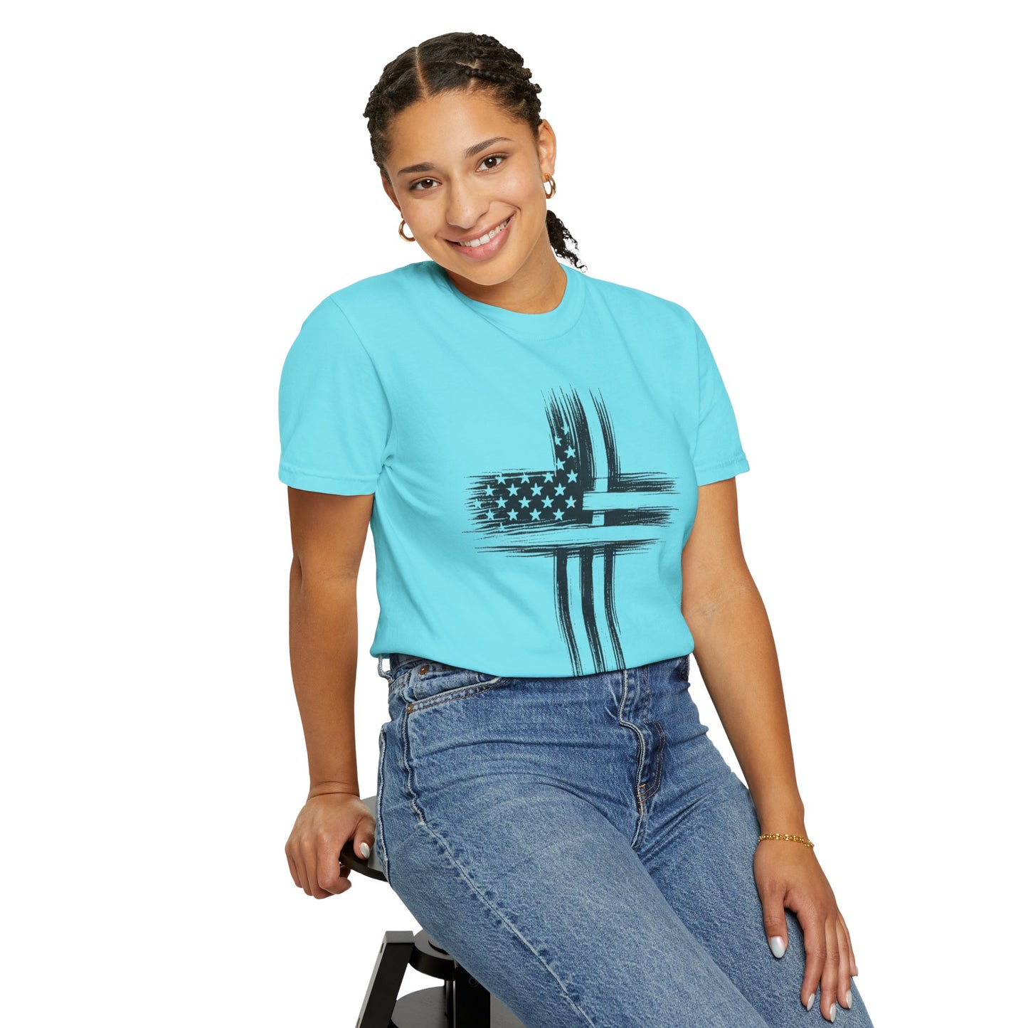 Christian Sign Graphic Women's T-Shirt