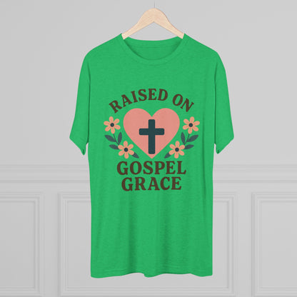 Raised in the God