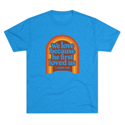 We Love Retro Tee
