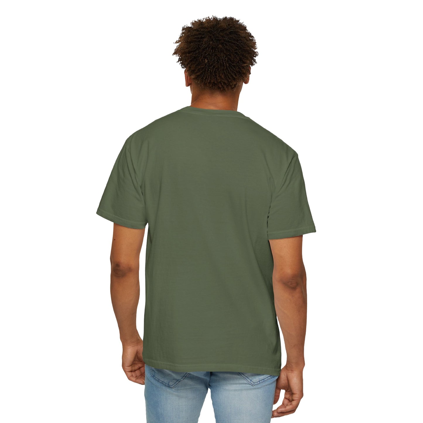 Patriotic Graphic Men's T-shirt