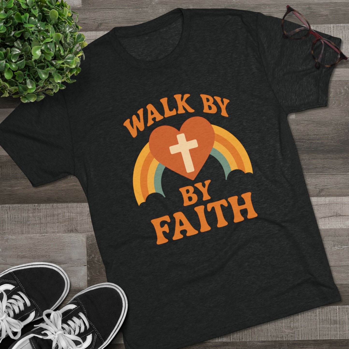 Walk By Faith