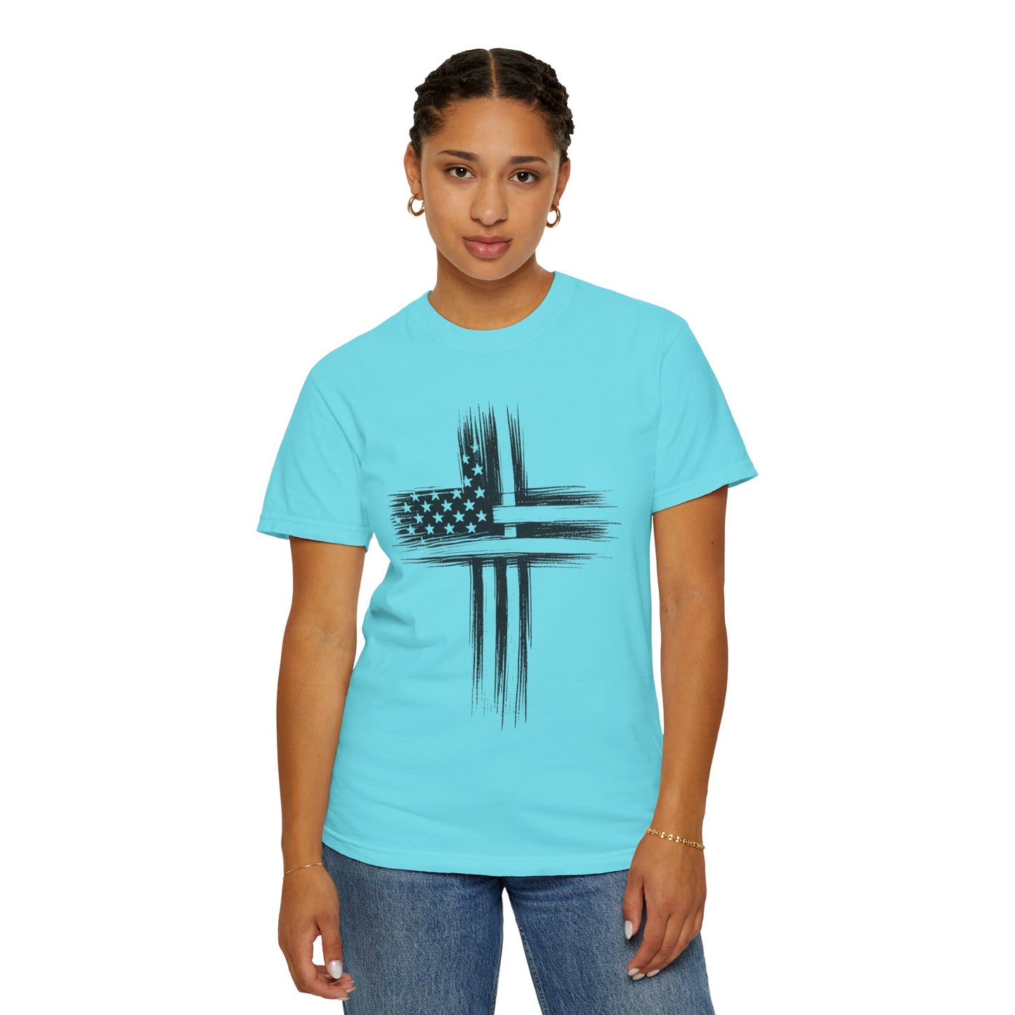 Christian Sign Graphic Women's T-Shirt