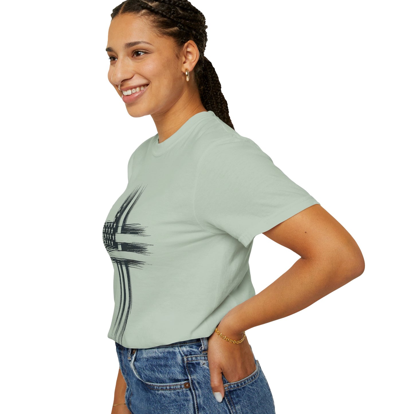 Christian Sign Graphic Women's T-Shirt