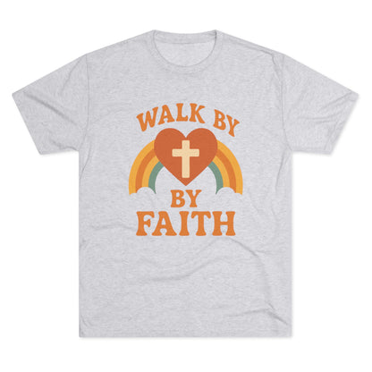 Walk By Faith