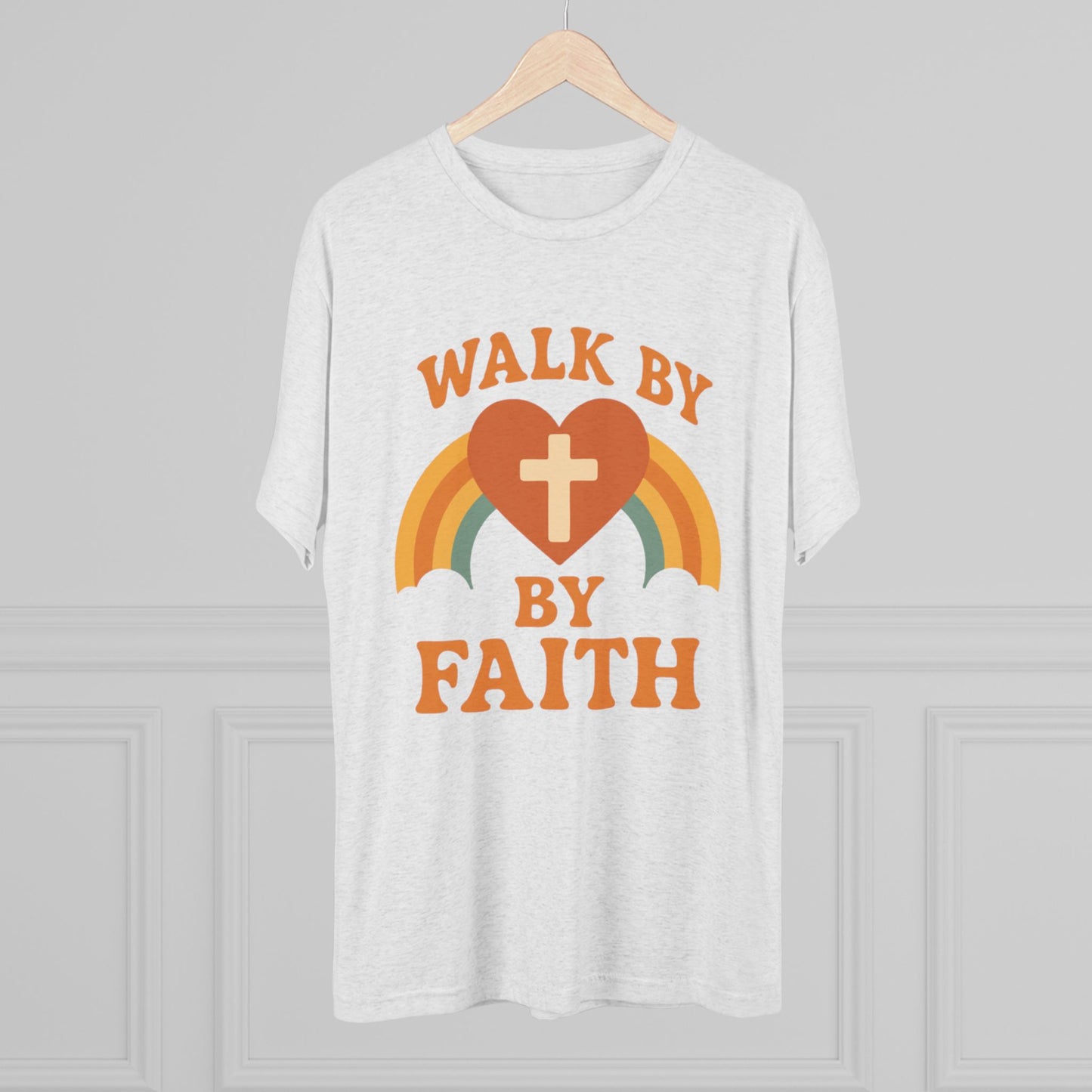 Walk By Faith