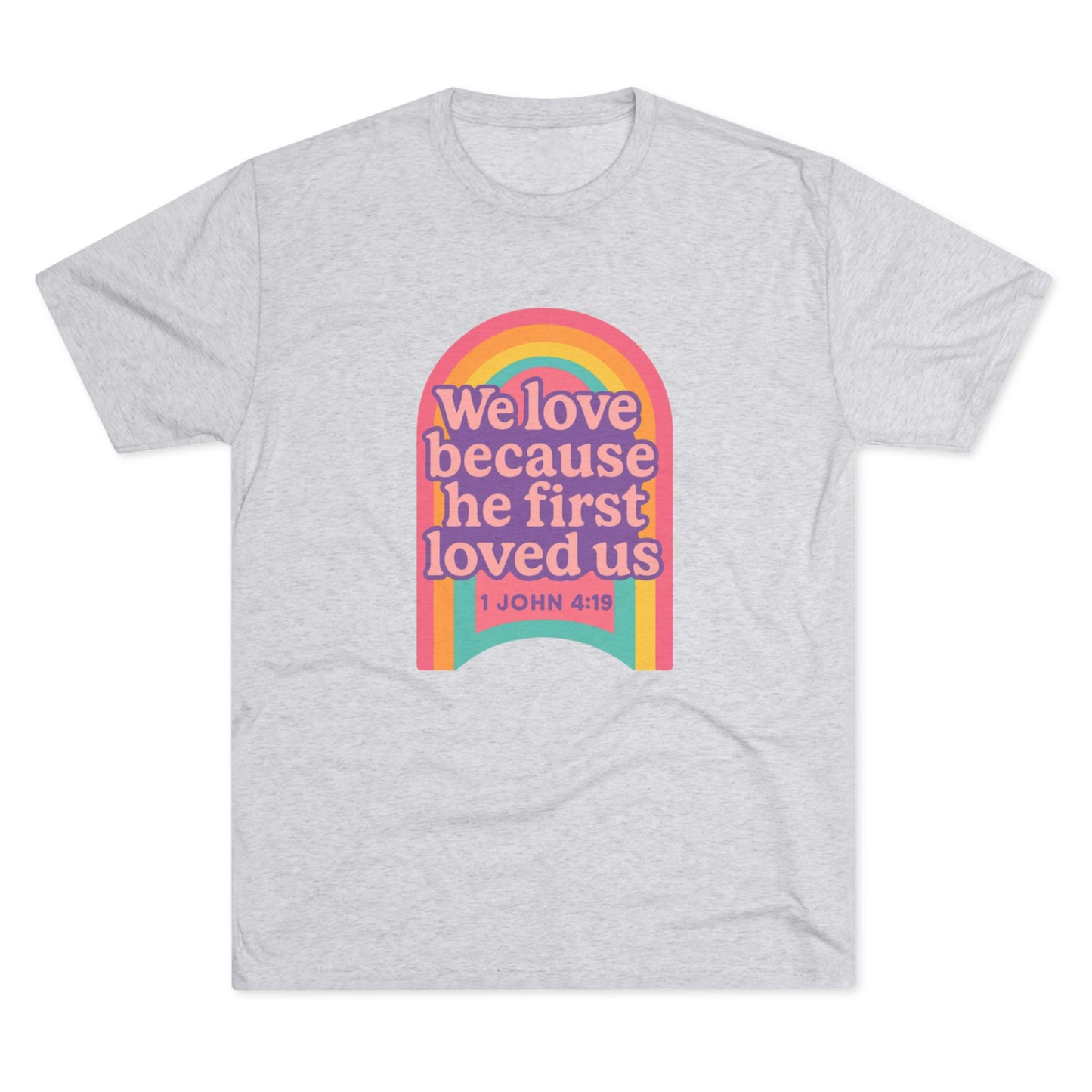 We Love Sign Men's T-Shirt