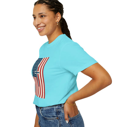 Flag Cross Tee