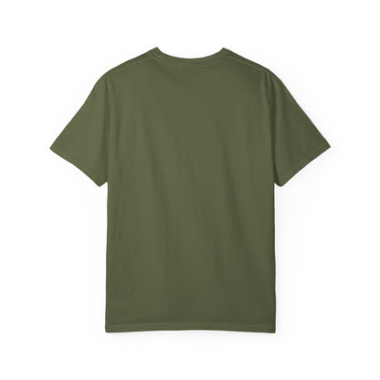 Gun Military Graphic Design Men's T-Shirts