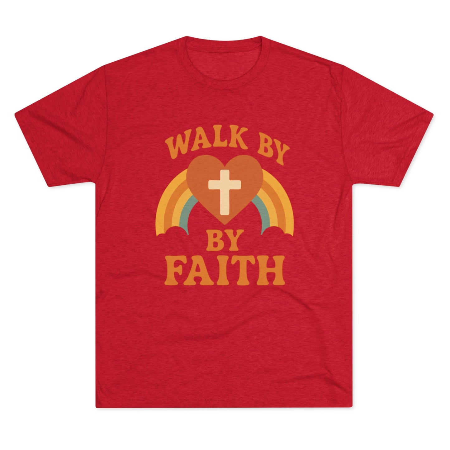 Walk By Faith