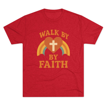 Walk By Faith