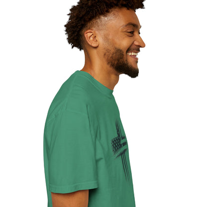 Christian Sign Graphic Men's T-shirt,