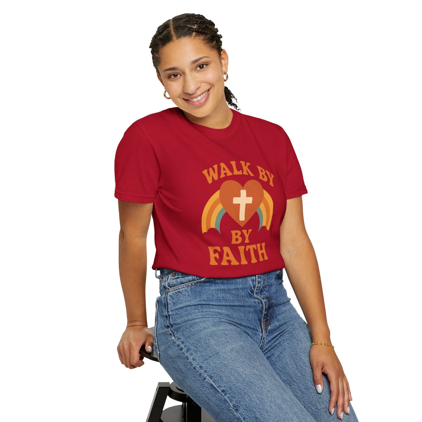 Walk By Faith