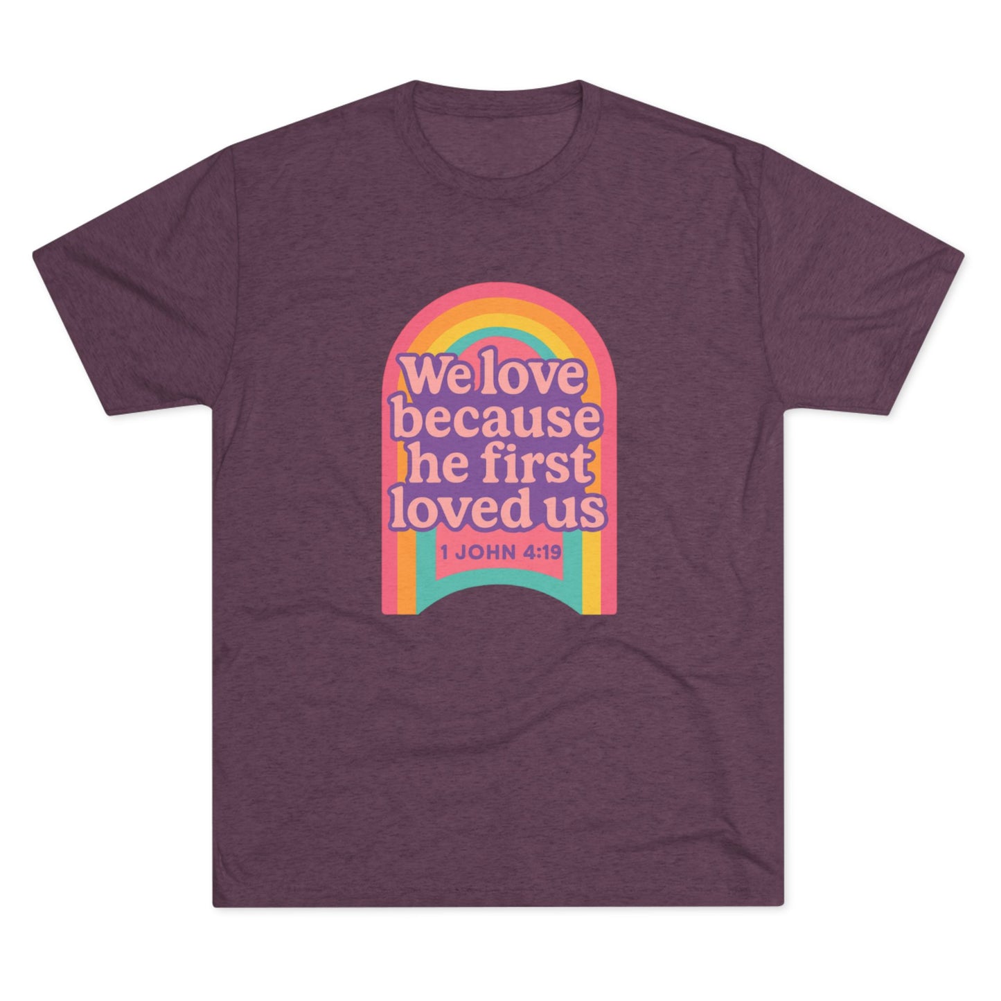 We Love Sign Men's T-Shirt