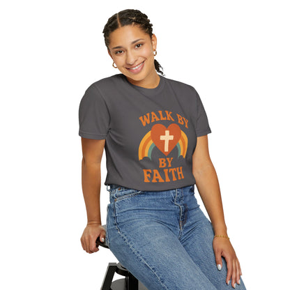 Walk By Faith