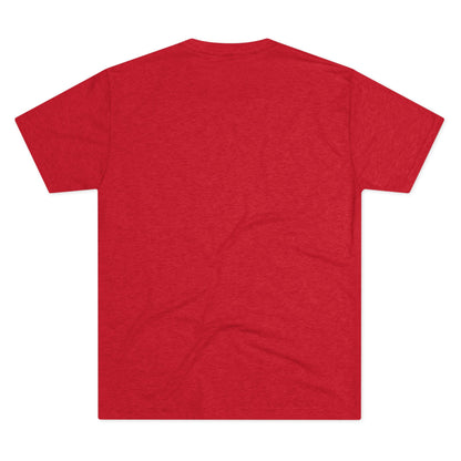 Church Heart Sign  Men's T-Shirt