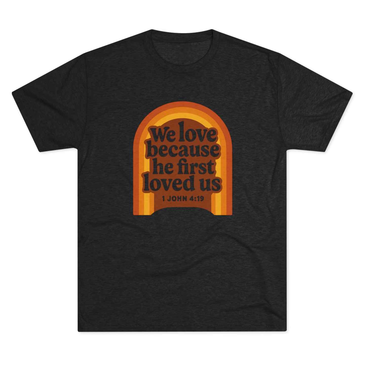 We Love Retro Tee