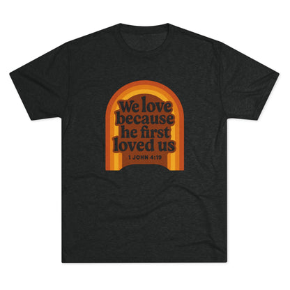 We Love Retro Tee