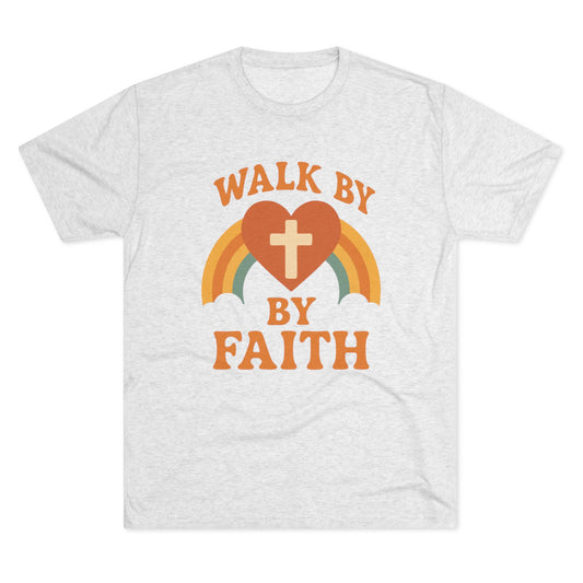 Walk By Faith
