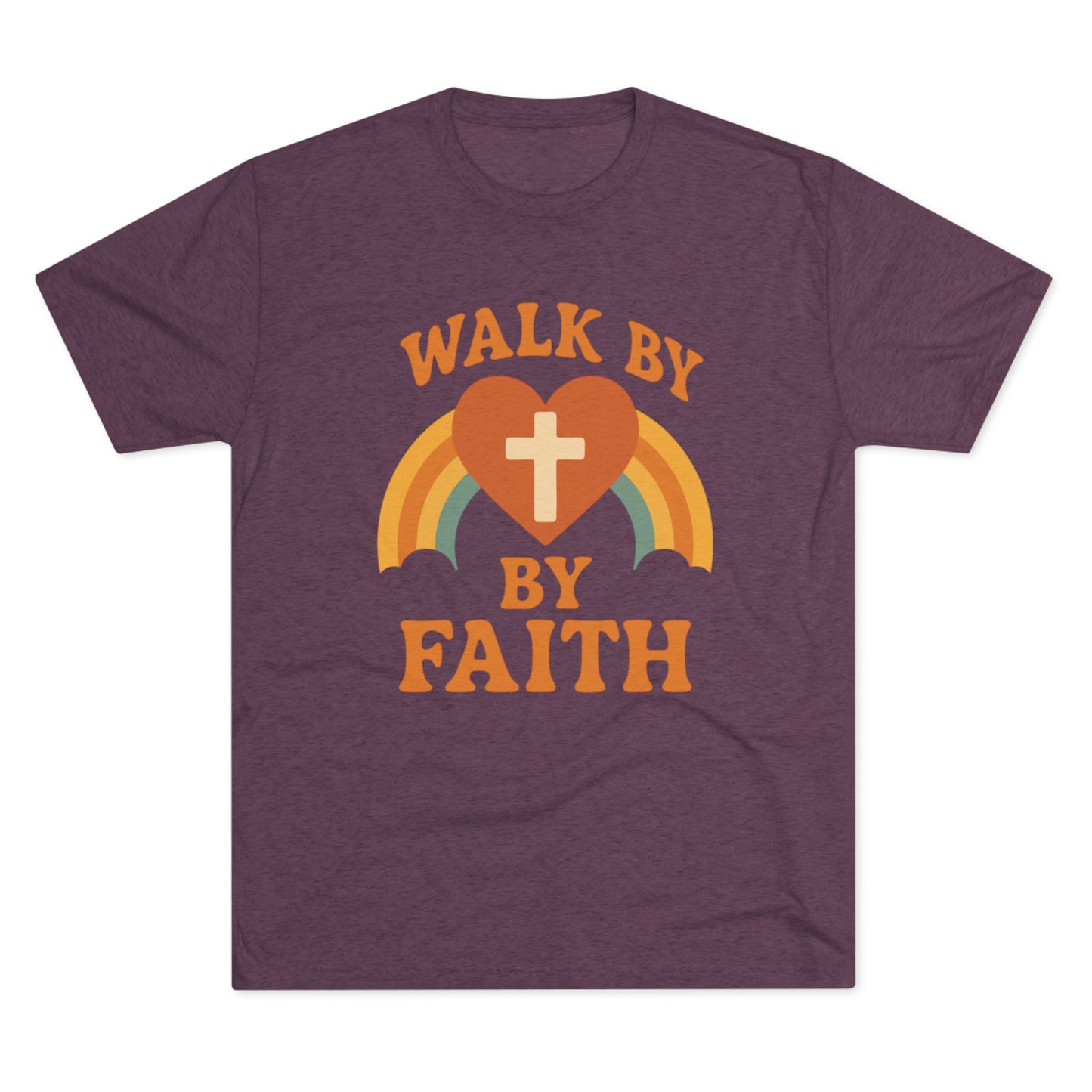 Walk By Faith