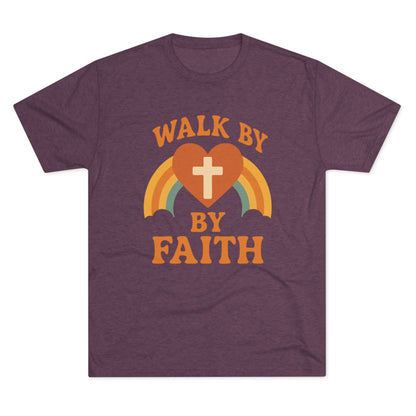 Walk By Faith