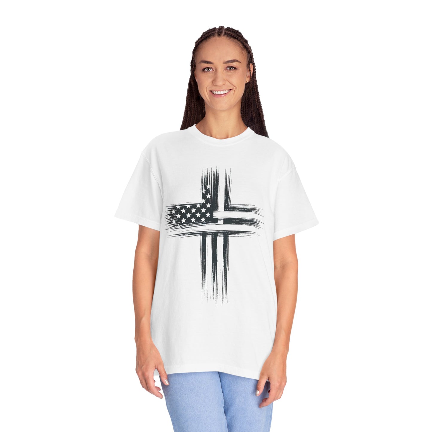 Christian Sign Graphic Women's T-Shirt