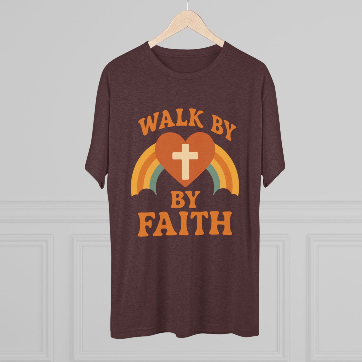 Walk By Faith