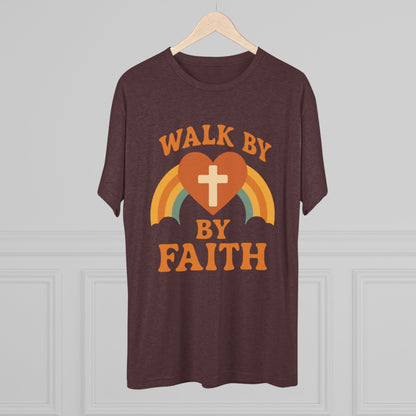 Walk By Faith