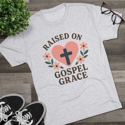 Raised in the God