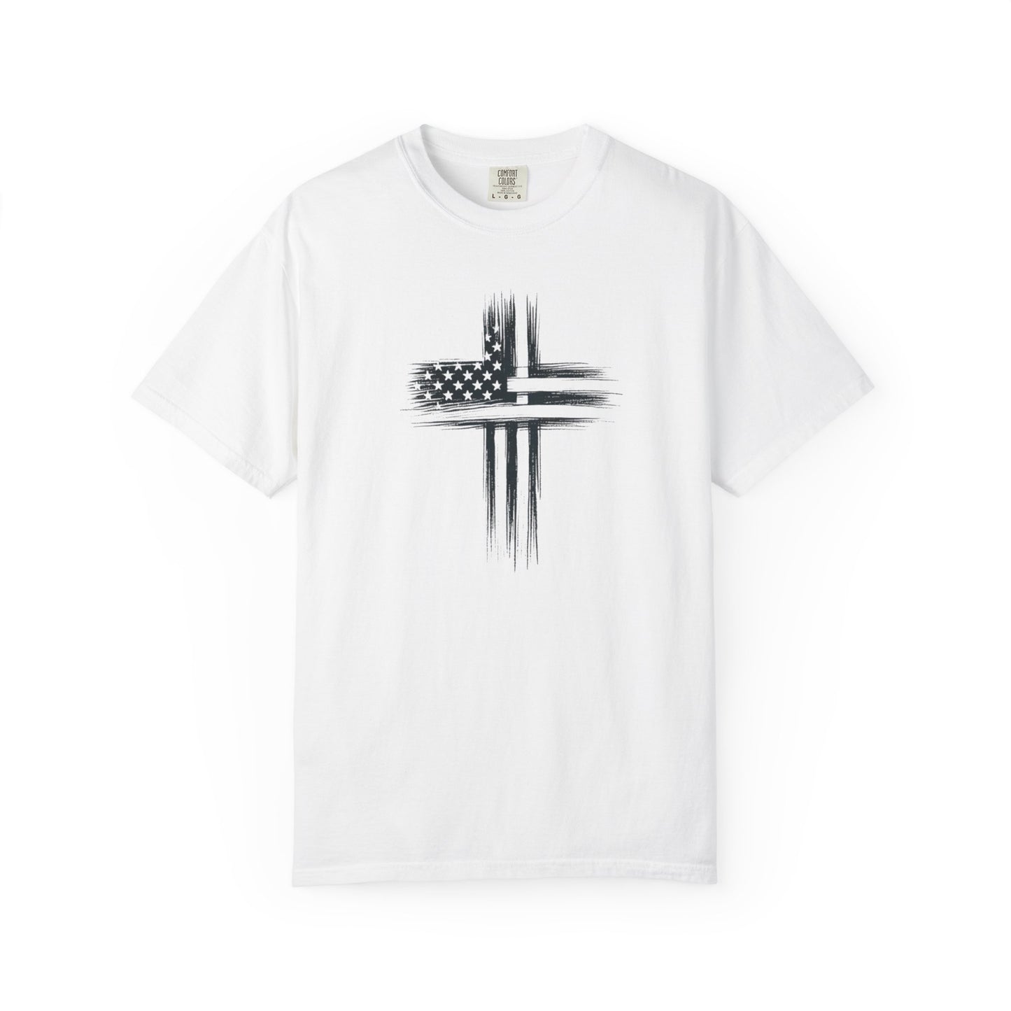 Christian Sign Graphic Men's T-shirt,