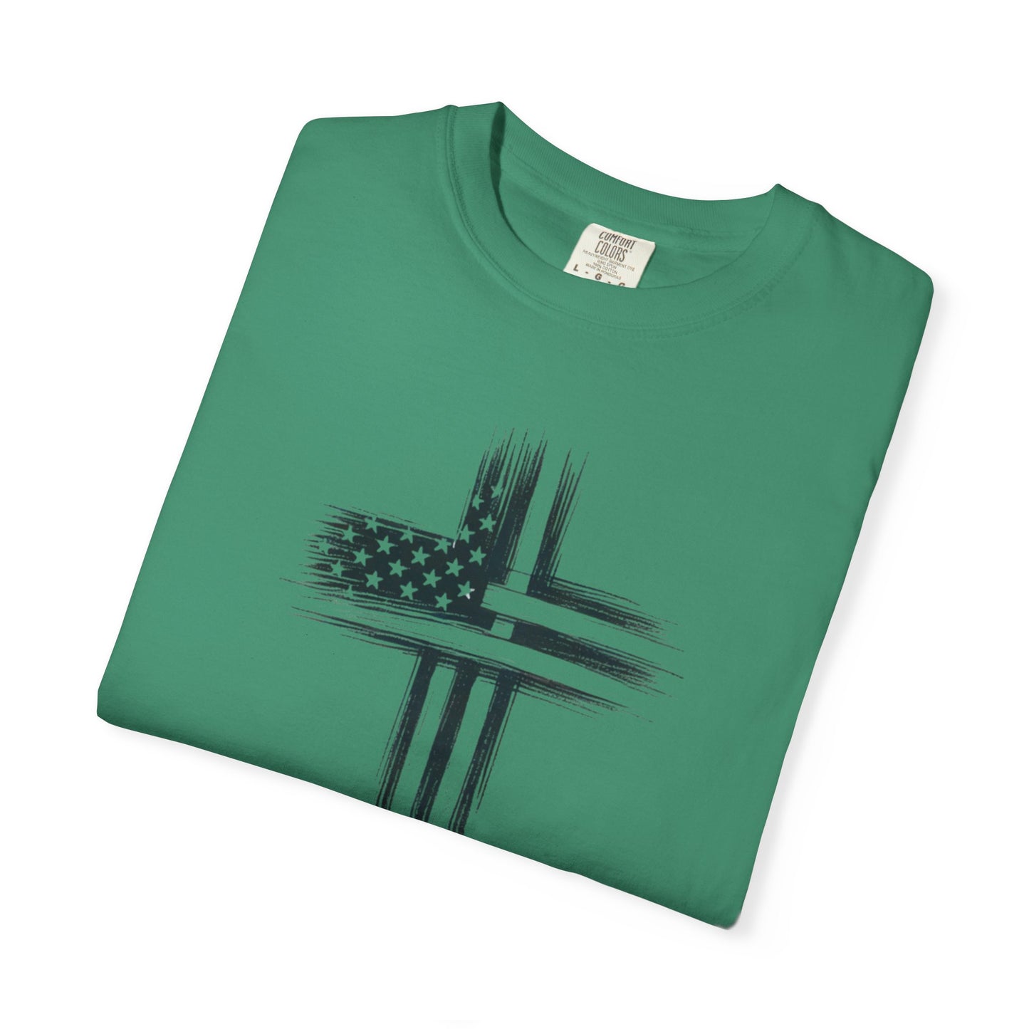 Christian Sign Graphic Men's T-shirt,