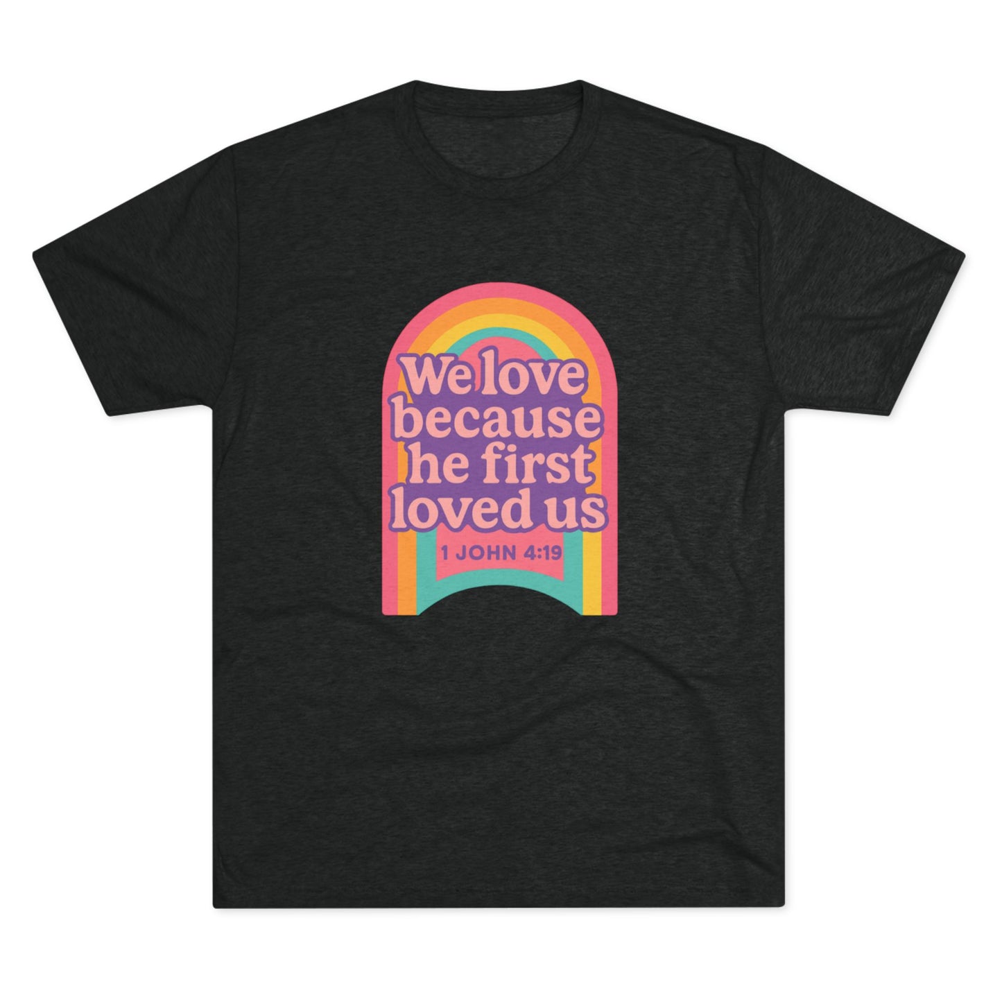 We Love Sign Men's T-Shirt