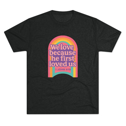 We Love Sign Men's T-Shirt