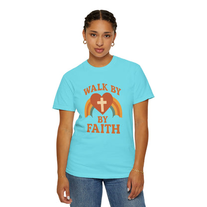 Walk By Faith