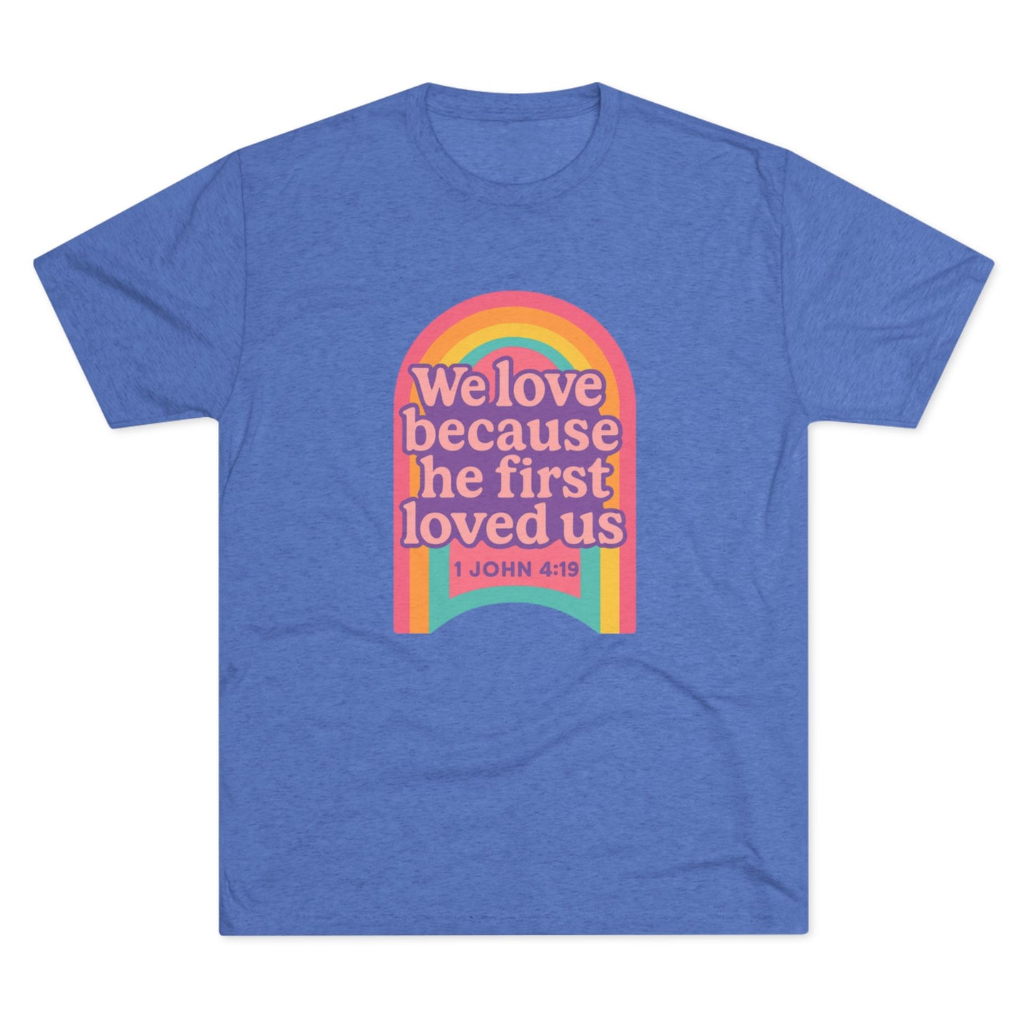 We Love Sign Men's T-Shirt