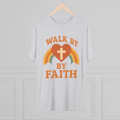 Walk By Faith